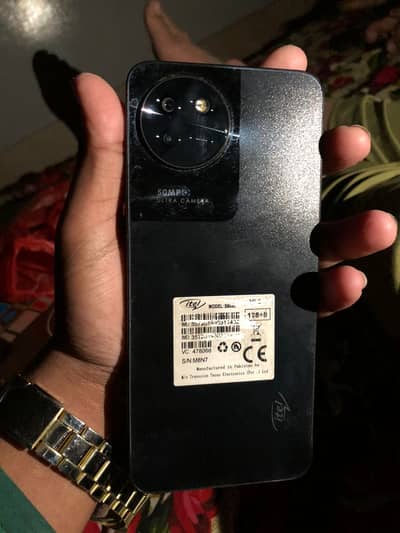 Itel s23 10/8 condition