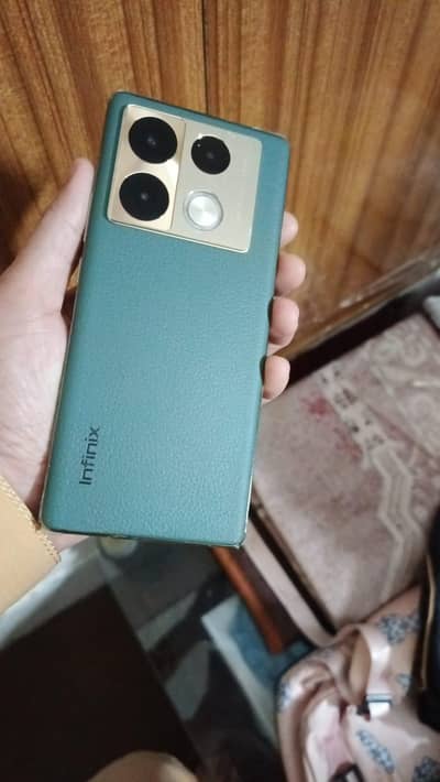 infinix note 40 pro