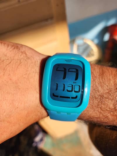 swatch swiss watch sports