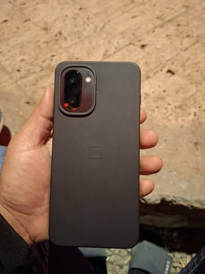 Oneplus 15R 12/256 One Day Used