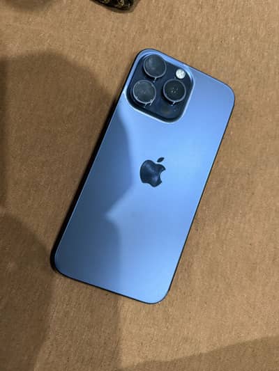 iPhone 15 Pro Max 256gb Factory Unlock