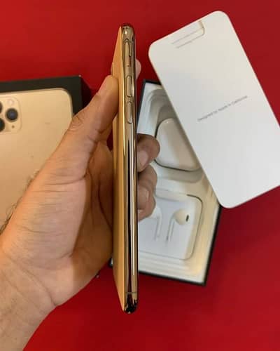 iPhone 11 Pro Max 256GB PTA Approved
