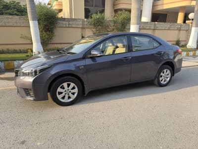 Corolla altis 1.6