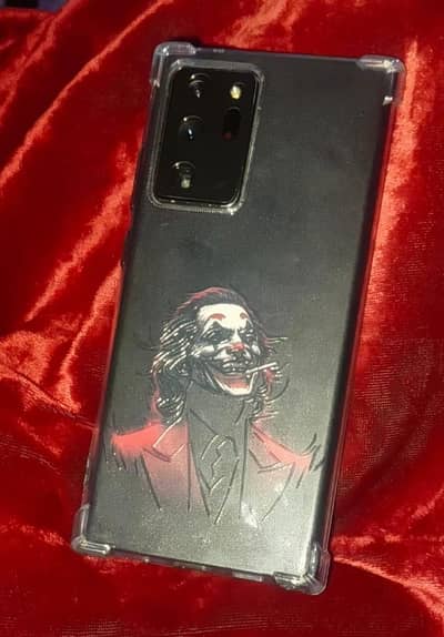 samsung Note20 ultra5g 8+8=16gb 128(nonpta) exchange  possible