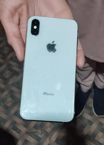 iPhone xs (FU)
