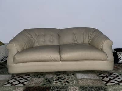 Dubai import 2 seater sofa