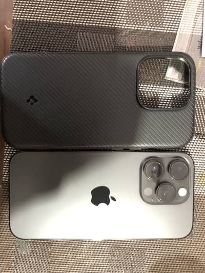 iPhone 14 Pro black