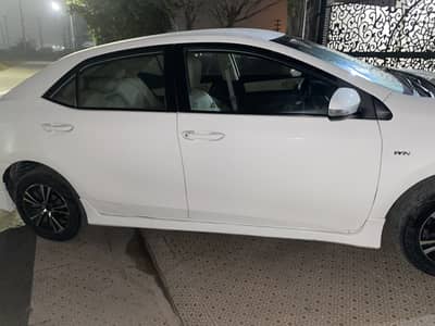 Toyota Corolla GLI 2018