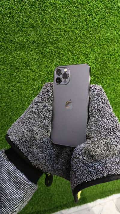 Iphone 12 Pro Factory 128/ Both Sim working glitch 