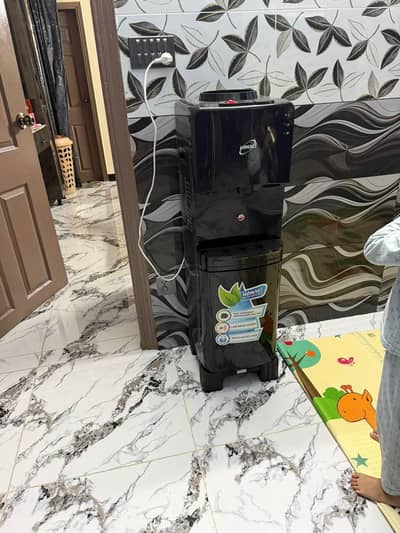 homage dispenser new model