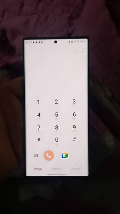 Samsung note 20 ultra