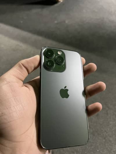 Iphone 13 pro factory unlock full original