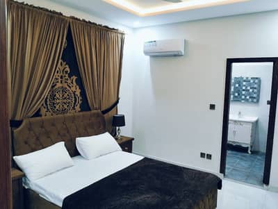 Bahria Enclave Sector G 1 Bed Full Furnished Apartment Available For Rent Including Maintenance Charges