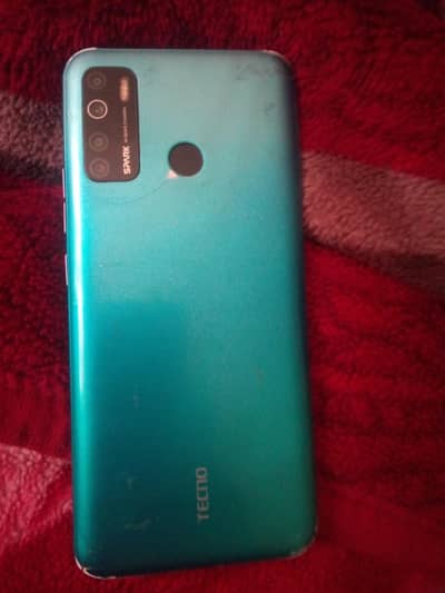 Tecno spark 5