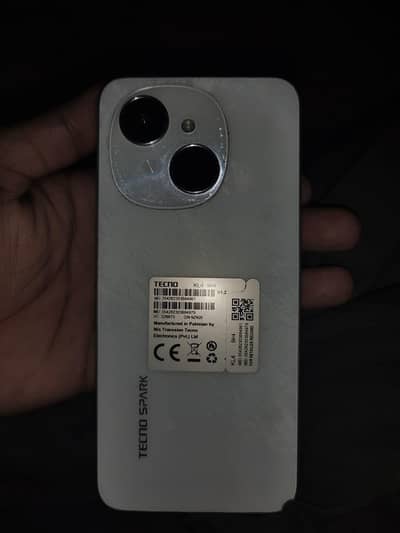 Tecno Spark Go 1 New
