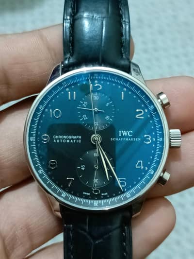 IWC WATCH