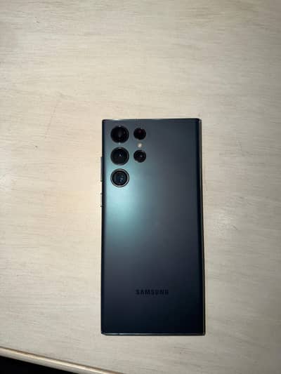 Samsung Galaxy S22 Ultra