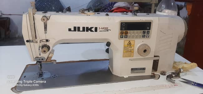 juki machine for sale