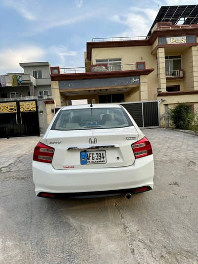 Honda city 2017 model 1.3 Prosmatic