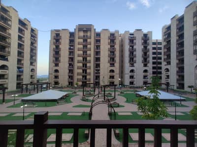 Bahria Enclave Sector H 2 Bed Full Furnished Apartment Available For Rent Good Location Brand New Luxury Apartment