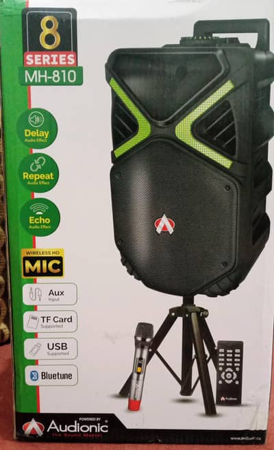 Audionic Mehfil MH-810