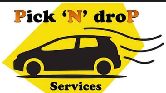 Car pick and drop service required