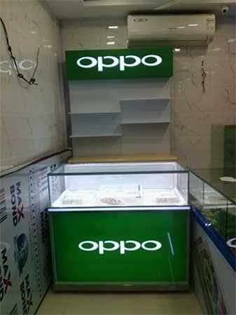 Oppo mobile Counter 2x for sale