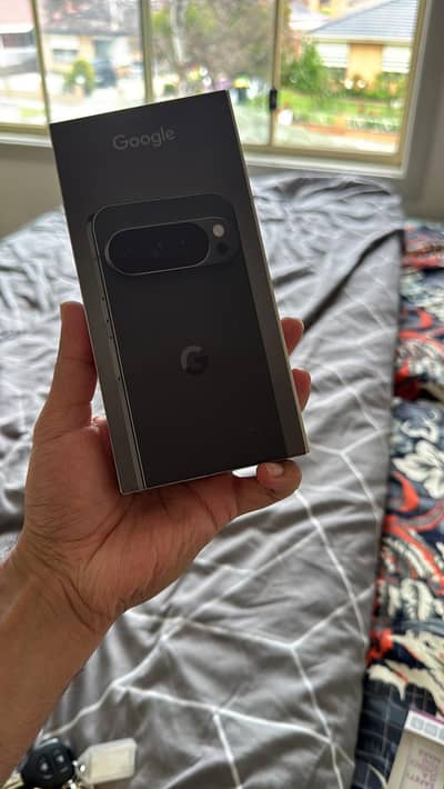 Google Pixel 10 Pro XL