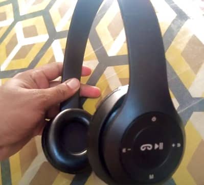 New Wireless Headset