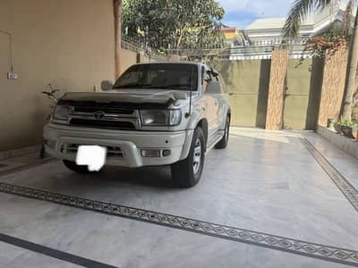 Toyota surf for sale in Peshawar call and WhatsApp 03365755554