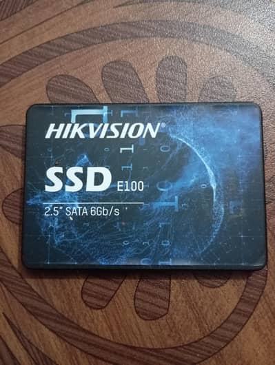 Hikvision E100 512gb SSD