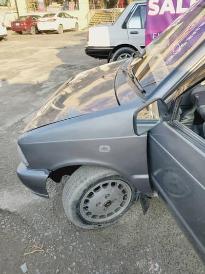 Mehran 2012m for sale