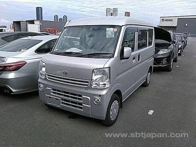 Nissan clipper full join