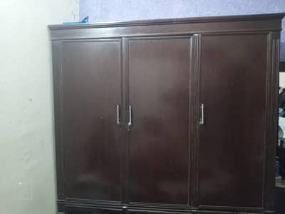 Beautiful safe almari mostly new