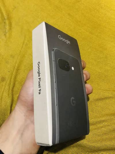 Google pixel 9a 256 non active