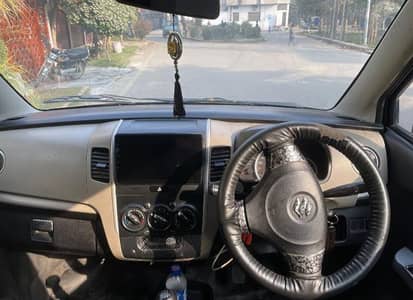 suzuki wagnor 2018 model for sale urgent