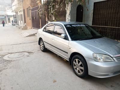 Honda civic cf erjent seal enjen fit AC chill ha