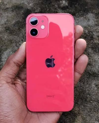 iphone 12 mini 64gb factory unlocked panel change face id ok