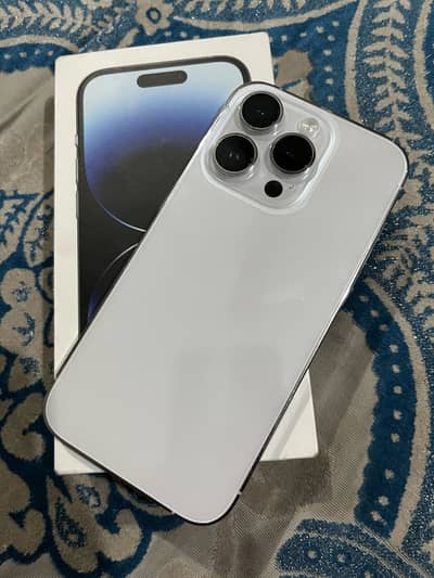 Iphone 14 Pro Non PTA Factory 128GB