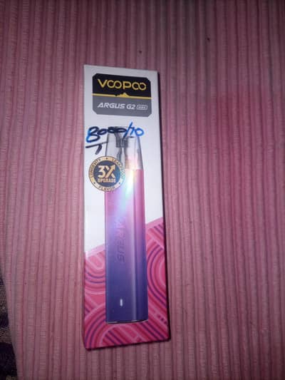 VOOPOO ARGUS G2 MINI VAPE BRAND NEW