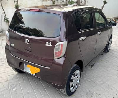 Mira 2011 Reg 2013 Urgently Sale