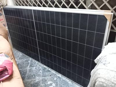 Longi Himo 7 605 watt 3 double glass N type Bificial Brand New