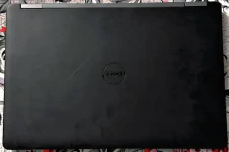 Dell laptop (8/256///SSD]