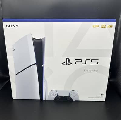 PS 5 Slim Disk 1TB