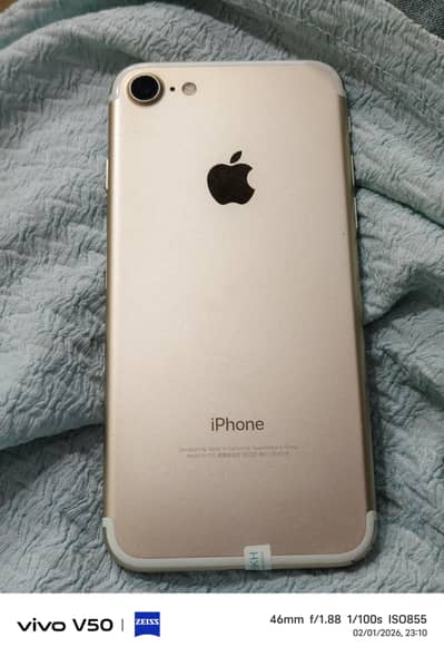 iphone 7 Gold