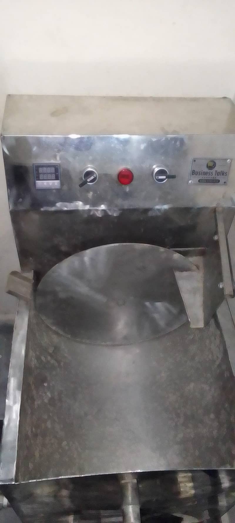 chocolate Machine 0