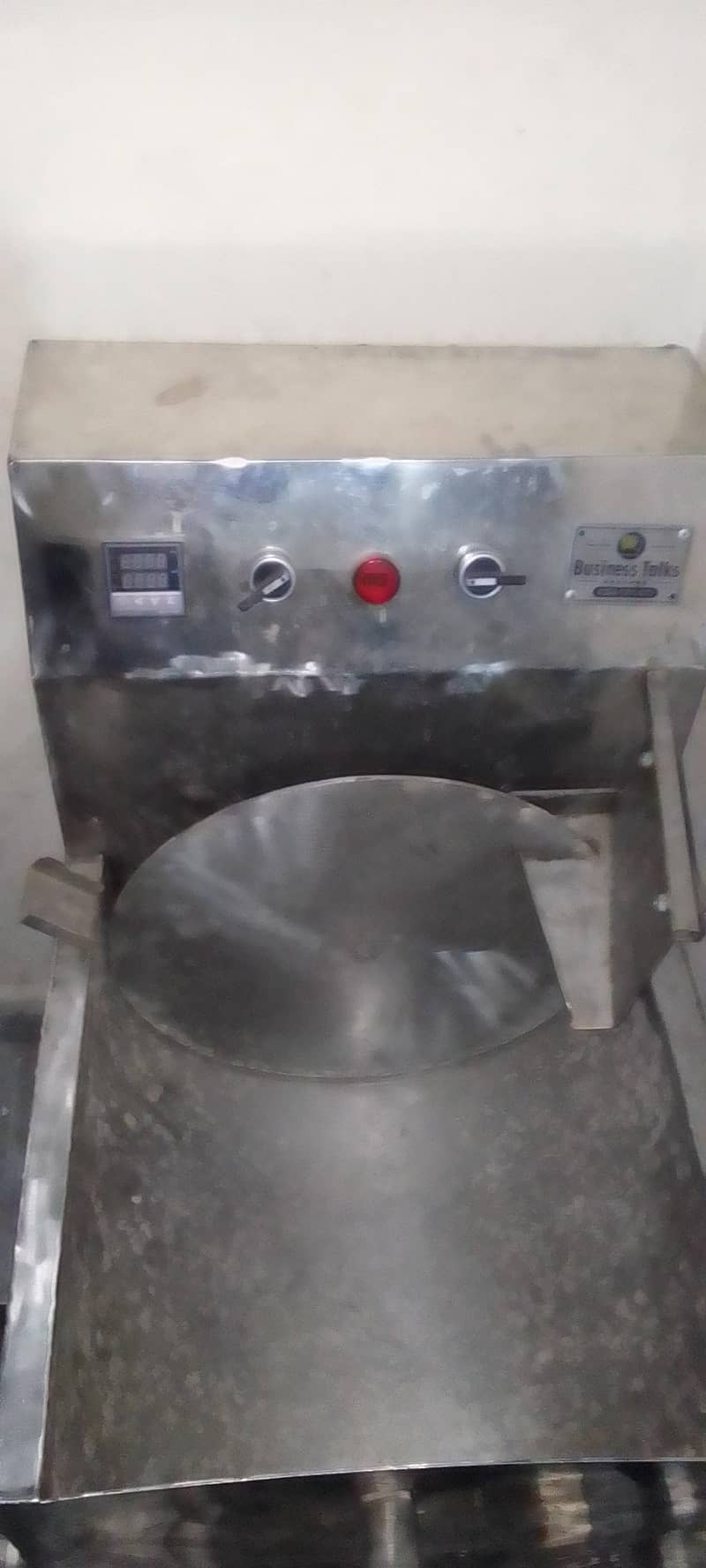 chocolate Machine 1