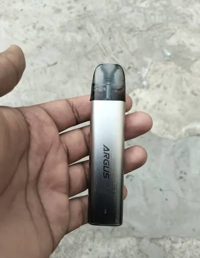 Argus G2 mini only one weak use