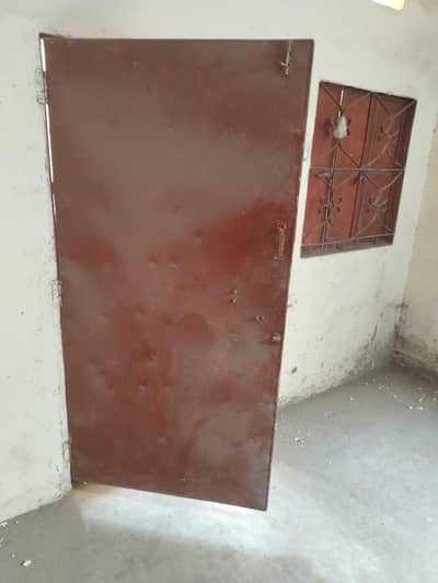 Iron doors available for sale