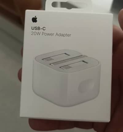 Apple adapter 20 Watt